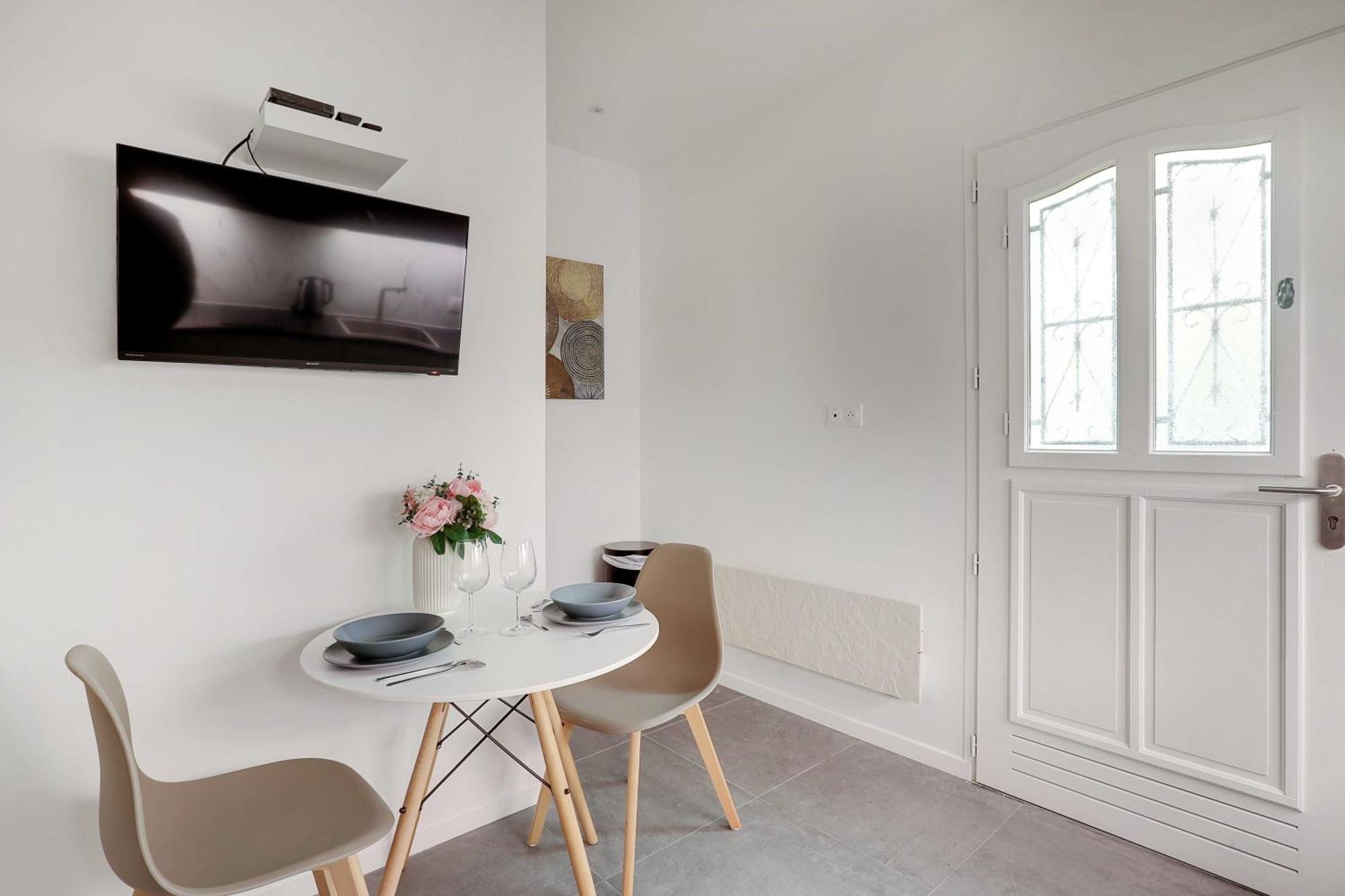 Intimate Studio - 2P - Arts Et Metiers-Republique Paříž Exteriér fotografie